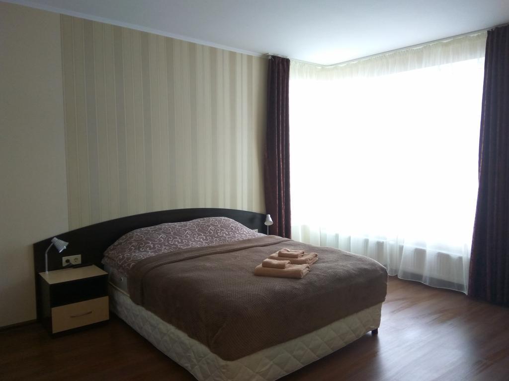 S&M Apartments - Zarichna Kiev Luaran gambar